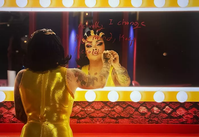 Drag Race Episode Four: Lights, Camera, Tension